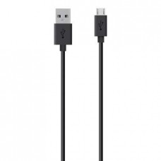Кабель Belkin Charge/Sync Cable Mixit USB - MicroUSB (M/M) 3 м Black (F2CU012bt3M-BLK)