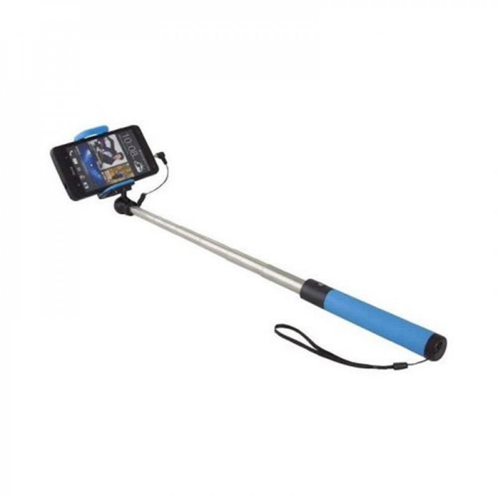 Телескопічний монопод Piko M-002M Blue (1283126476839)