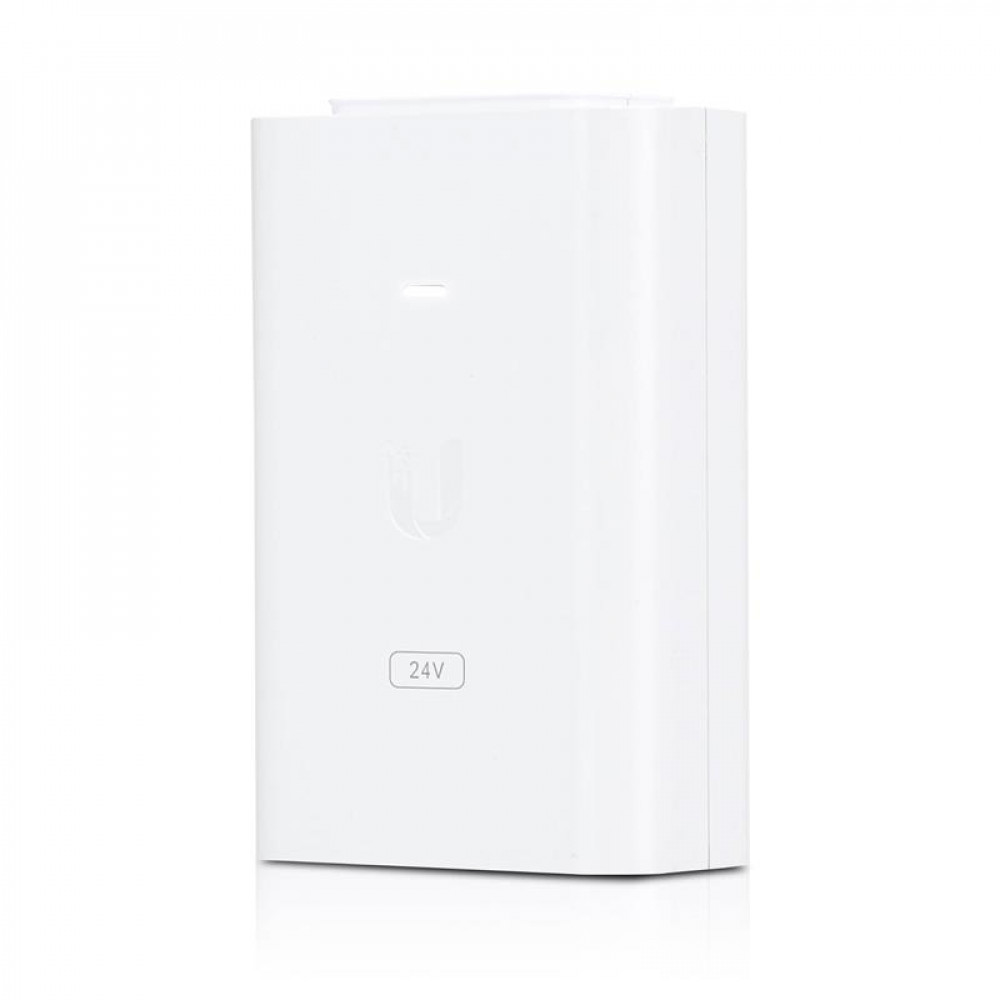 Інжектор Ubiquiti POE-24-24W-G-WH