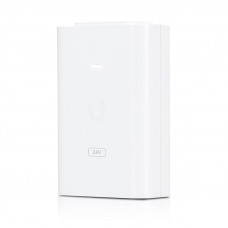 Інжектор Ubiquiti POE-24-24W-G-WH Інжектор Ubiquiti POE-24-24W-G-WH