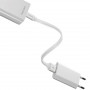 Кабель ColorWay USB - micro USB (M/M), 0.25 м, White (CW-CBUM-MUM25W) Кабель ColorWay USB - micro USB (M/M), 0.25 м, White (CW-CBUM-MUM25W)