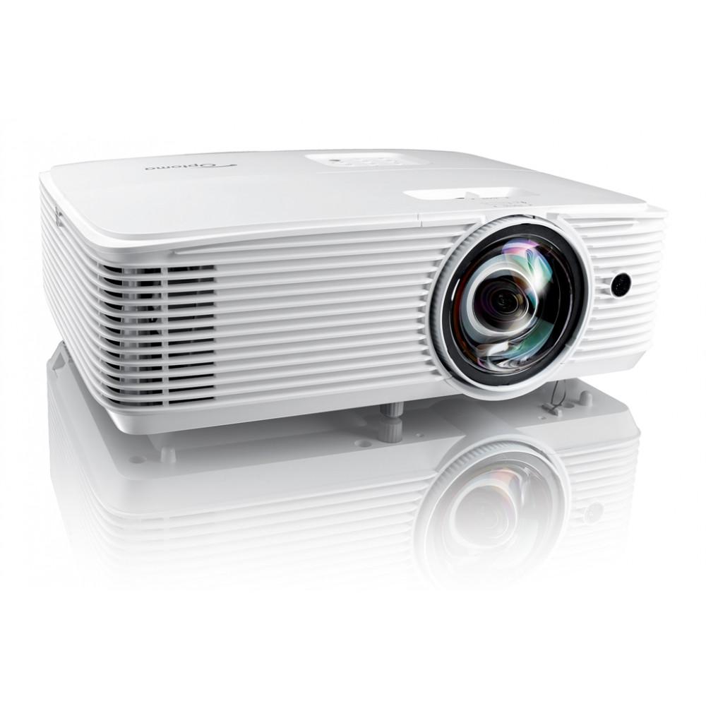 Проектор Optoma X309ST (E9PD7DQ01EZ1)