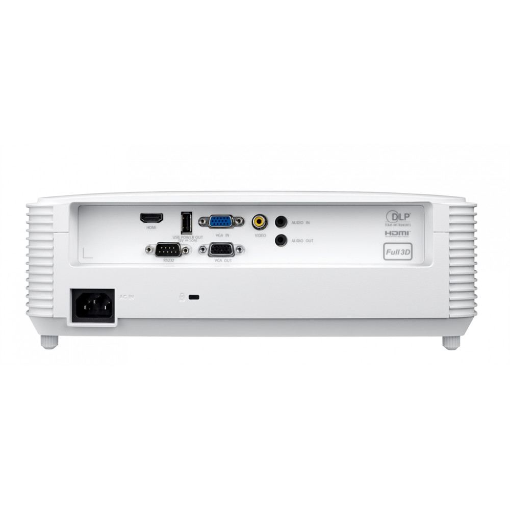 Проектор Optoma X309ST (E9PD7DQ01EZ1)