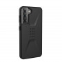 Чохол-накладка Urban Armor Gear Civilian для Samsung Galaxy S21 SM-G991 Black (21281D114040)