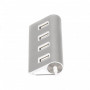 USB-хаб Maxxter 4 ports Silver (HU2A-4P-01)