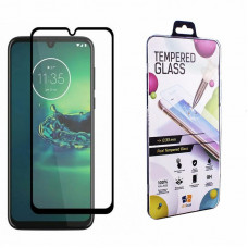 Захисне скло Drobak для Motorola Moto G8 Plus Black (454543) Захисне скло Drobak для Motorola Moto G8 Plus Black (454543)