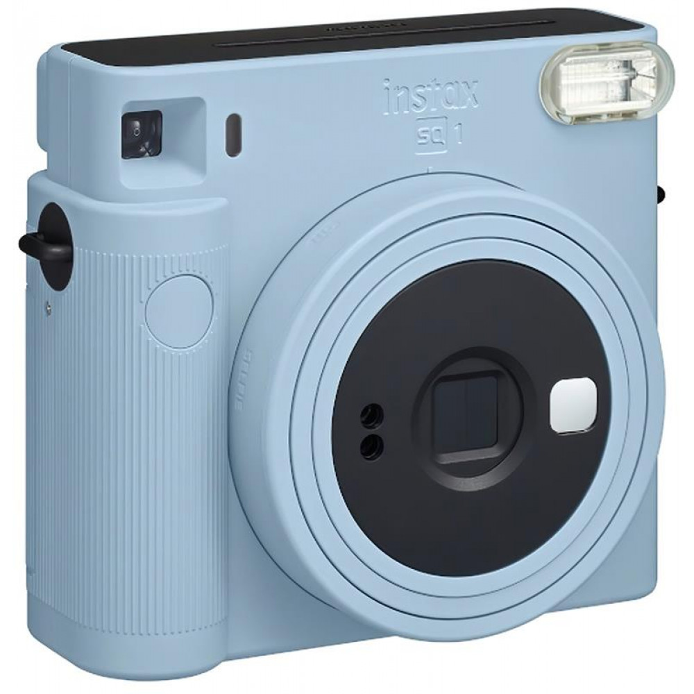 Фотокамера миттєвого друку Fujifilm Instax SQ1 Glacier Blue (16672142)