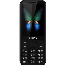Мобiльний телефон Sigma mobile X-Style 351 Lider Dual Sim Black Мобiльний телефон Sigma mobile X-Style 351 Lider Dual Sim Black