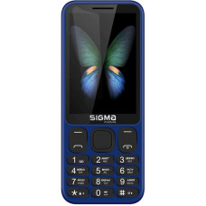 Мобiльний телефон Sigma mobile X-Style 351 Lider Dual Sim Blue Мобiльний телефон Sigma mobile X-Style 351 Lider Dual Sim Blue