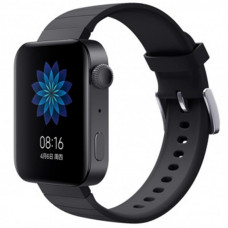 Ремінець BeCover для Xiaomi Mi Watch/Garmin Vivoactive 3S/4S/Venu 2С/Canyon CNS-SW71SS/Mobvoi TicWatch C2/Withings Activite Steel/Huawei Honor S1 Black (704507)