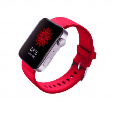Ремінець BeCover для Xiaomi Mi Watch/Garmin Vivoactive 3S/4S/Venu 2С/Canyon CNS-SW71SS/Mobvoi TicWatch C2/Withings Activite Steel/Huawei Honor S1 Red (704520) Ремінець BeCover для Xiaomi Mi Watch/Garmin Vivoactive 3S/4S/Venu 2С/Canyon CNS-SW71SS/Mobvoi TicWatch C2/Withings Activite Steel/Huawei Honor S1 Red (704520)
