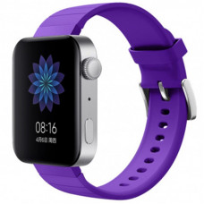 Ремінець BeCover для Xiaomi Mi Watch/Garmin Vivoactive 3S/4S/Venu 2С/Canyon CNS-SW71SS/Mobvoi TicWatch C2/Withings Activite Steel/Huawei Honor S1 Purple (704519) Ремінець BeCover для Xiaomi Mi Watch/Garmin Vivoactive 3S/4S/Venu 2С/Canyon CNS-SW71SS/Mobvoi TicWatch C2/Withings Activite Steel/Huawei Honor S1 Purple (704519)