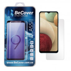 Захисне скло BeCover для Samsung Galaxy M12 SM-M127 Clear (705907) Захисне скло BeCover для Samsung Galaxy M12 SM-M127 Clear (705907)
