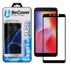Захисне скло BeCover для Xiaomi Redmi 6/6A Black (702442) Захисне скло BeCover для Xiaomi Redmi 6/6A Black (702442)