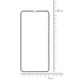 Захисне скло BeCover для Apple iPhone XS Max Black (702623)