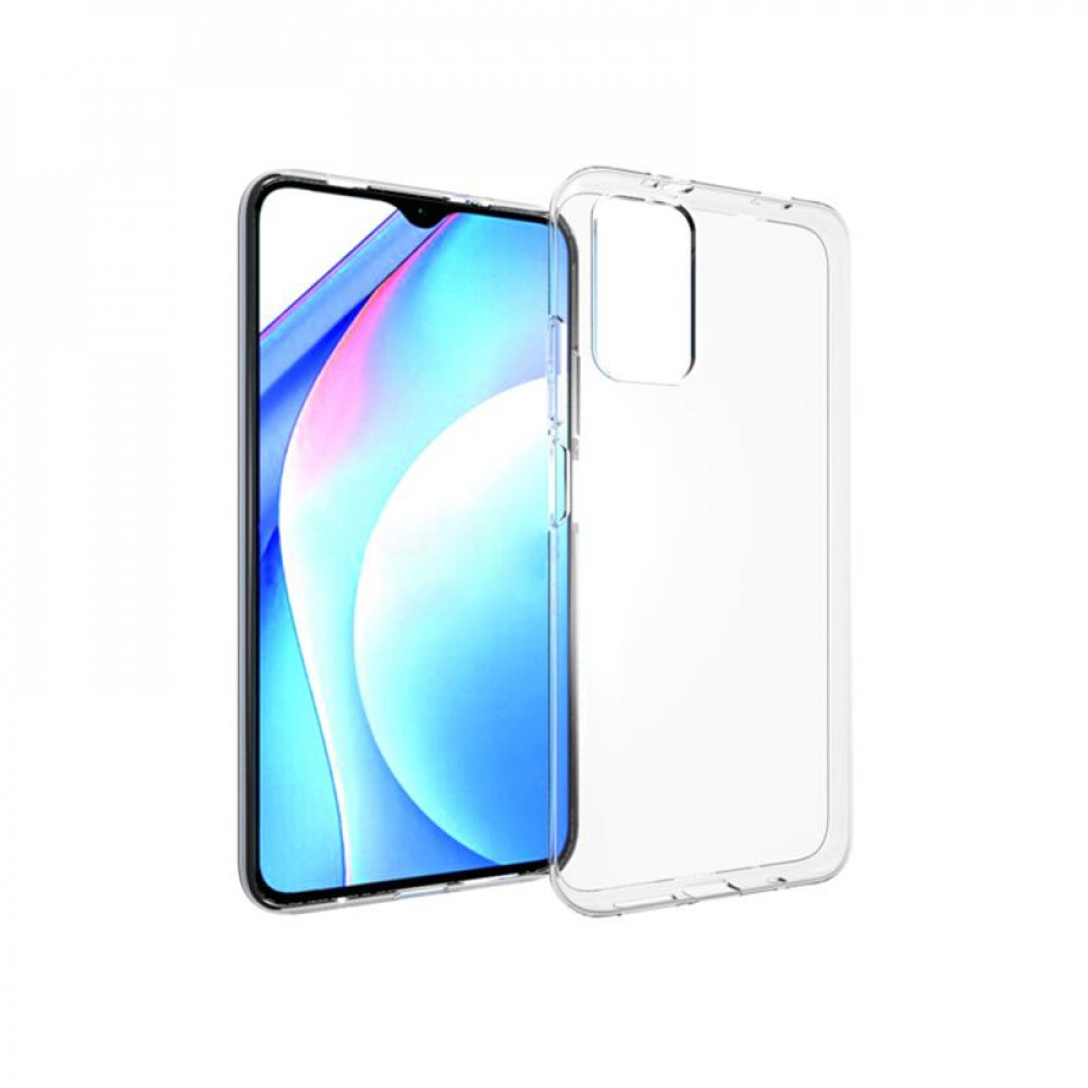 Чохол-накладка BeCover для Xiaomi Redmi 9T Transparancy (705904)