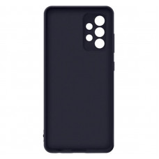 Чохол-накладка Samsung Silicone Cover для Samsung Galaxy A52 SM-A525/SM-A526/A52s SM-A528 Black (EF-PA525TBEGRU) Чохол-накладка Samsung Silicone Cover для Samsung Galaxy A52 SM-A525/SM-A526/A52s SM-A528 Black (EF-PA525TBEGRU)