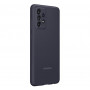 Чохол-накладка Samsung Silicone Cover для Samsung Galaxy A72 SM-A725 Black (EF-PA725TBEGRU)