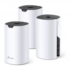 Комплект з трьох Mesh Wi-Fi маршрутизаторів TP-Link Deco S4(3-pack) Комплект з трьох Mesh Wi-Fi маршрутизаторів TP-Link Deco S4(3-pack)