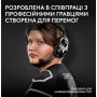 Гарнітура Logitech G Pro X2 Wireless LightSpeed Magenta (981-001275)