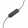Гарнітура Logitech H570e Teams Stereo USB-A (981-001430)