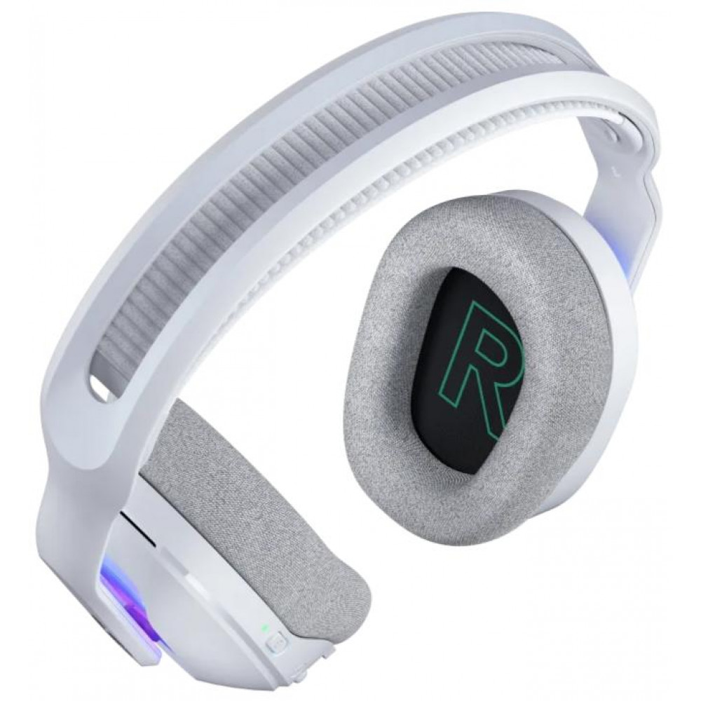 Гарнитура Logitech G522 LightSpeed Wireless Gaming Headset White (981-001550)