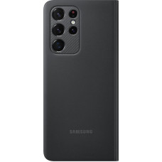 Чохол-книжка Samsung Smart Clear View Cover для Samsung Galaxy S21 Ultra SM-G998 Black (EF-ZG998CBEGRU)