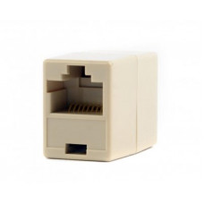 З`єднувач мережевих роз`ємів Cablexpert (TA-350-10) 8P8C 10шт З`єднувач мережевих роз`ємів Cablexpert (TA-350-10) 8P8C 10шт