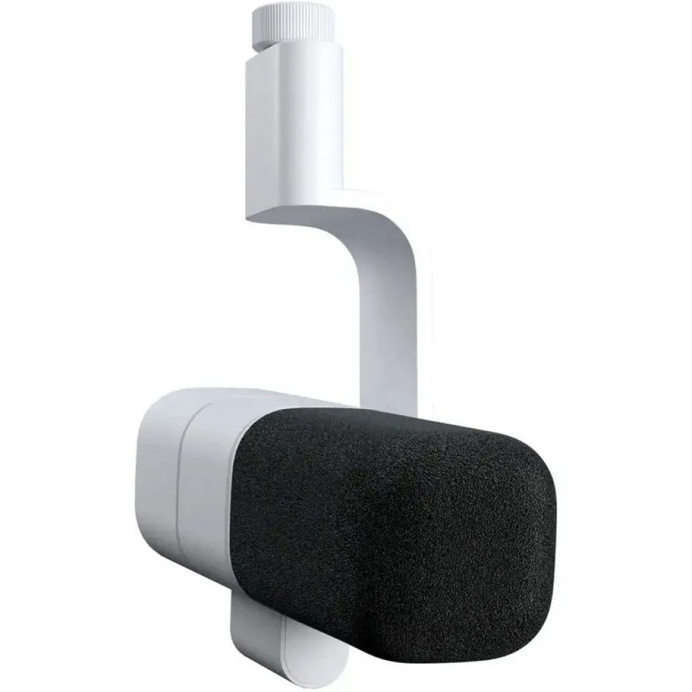 Мiкрофон Logitech G Yeti Studio Active Dynamic XLR OffWhite (988-000566)