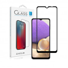 Захисне скло ACCLAB Full Glue для Samsung Galaxy A32 SM-A325 Black (1283126510533) Захисне скло ACCLAB Full Glue для Samsung Galaxy A32 SM-A325 Black (1283126510533)
