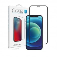 Захисне скло ACCLAB Full Glue для Apple iPhone 12 Pro Max Black (1283126508226) Захисне скло ACCLAB Full Glue для Apple iPhone 12 Pro Max Black (1283126508226)