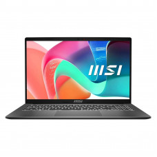 Ноутбук MSI Modern 15 B7M-468XUA (9S7-15HK12-468) Black