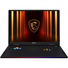 Ноутбук MSI Vector A18 HX A9WIG-220UA (9S7-182L84-220) Cosmos Gray Ноутбук MSI Vector A18 HX A9WIG-220UA (9S7-182L84-220) Cosmos Gray