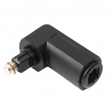 Адаптер Cablexpert Toslink - Toslink (M/F), Black (A-OPTL-01)