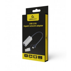Мережевий адаптер Cablexpert A-USB3AC-LAN2G-01