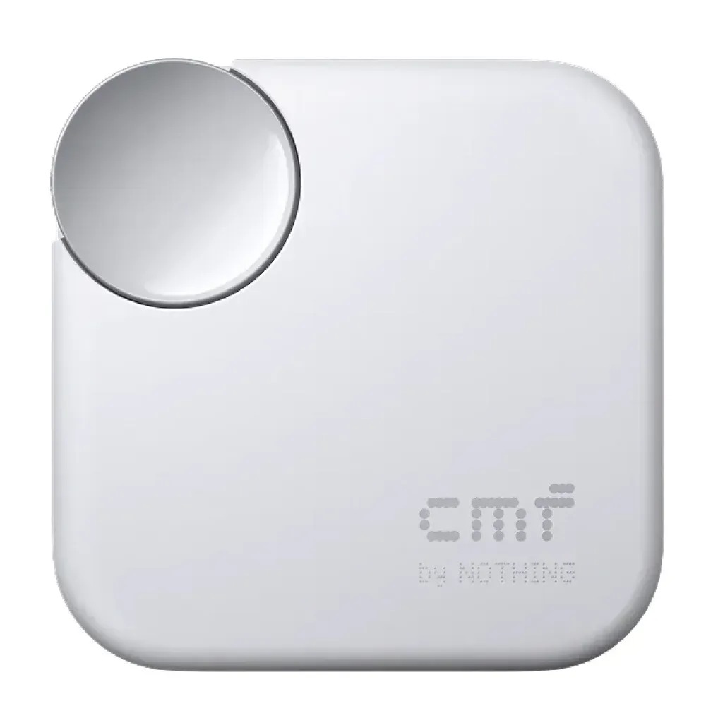 Bluetooth-гарнітура CMF by Nothing Buds 2a B185 Light Grey (A10600109)