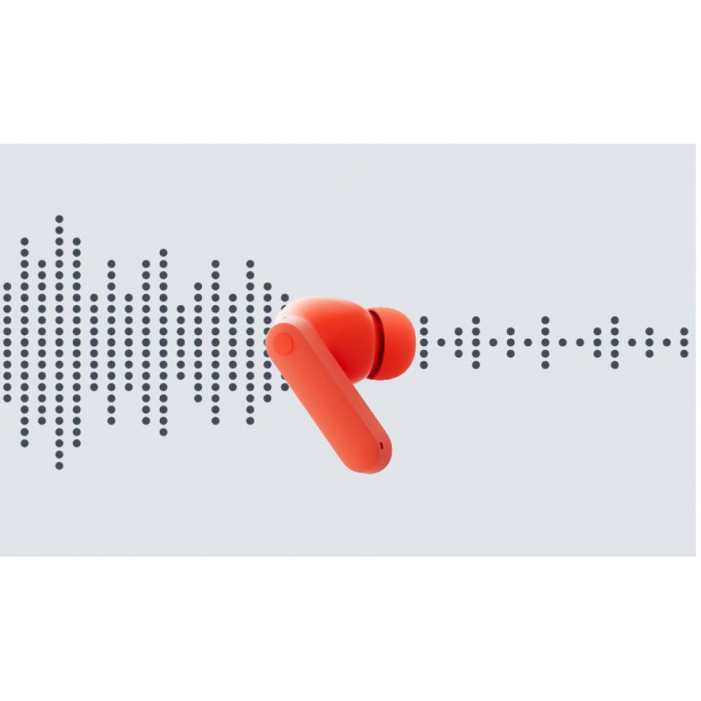 Bluetooth-гарнітура CMF by Nothing Buds 2a B185 Orange (A10600111)_EU