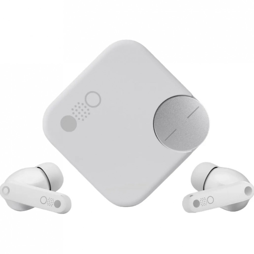 Bluetooth-гарнітура CMF by Nothing Buds Pro 2 B187 Light Grey (A10600116)_EU