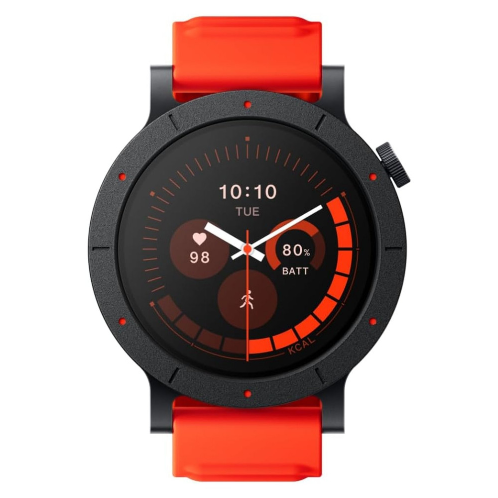 Смарт-годинник CMF by Nothing Watch 3 Pro Orange (A10700024)_EU