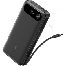 Універсальна мобільна батарея Anker PowerCore 87W 20000mAh Black (A1383H11) Універсальна мобільна батарея Anker PowerCore 87W 20000mAh Black (A1383H11)