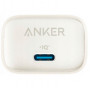 Мережевий зарядний пристрій Anker PowerPort 511 Nano IV White, 30 W USB Type-C (A2337G21)