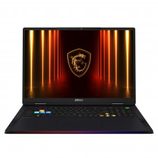 Ноутбук MSI Raider 18 HX AI A2XWIG-251UA (9S7-182462-251) Black Ноутбук MSI Raider 18 HX AI A2XWIG-251UA (9S7-182462-251) Black