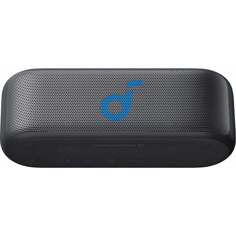 Акустична система Anker SoundCore Select 2S Black (A3171011)