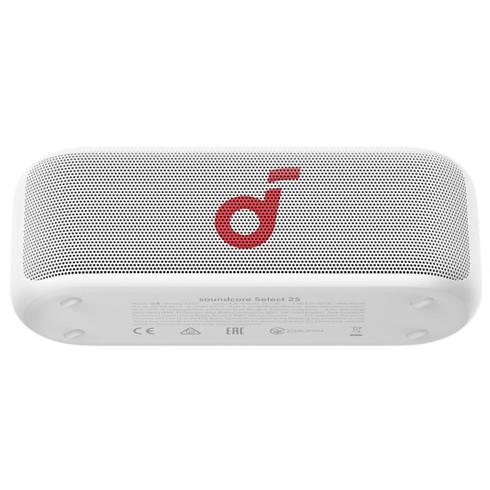 Акустична система Anker SoundCore Select 2S White (A3171021)