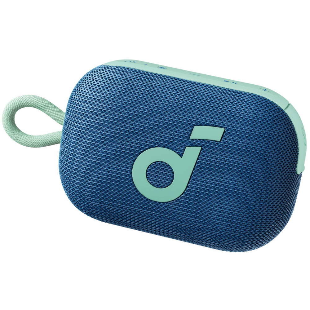 Акустична система Anker SoundCore Select 4 Go Blue (A31X1031)