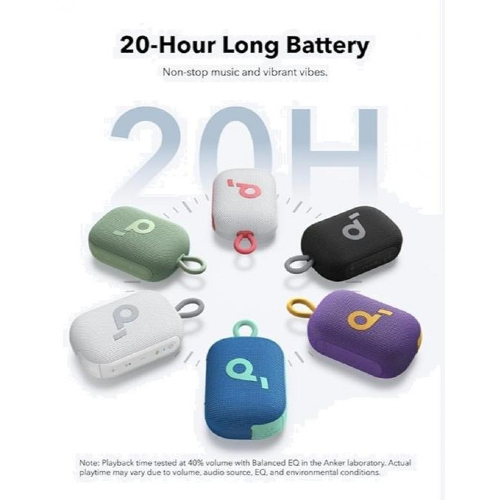 Акустична система Anker SoundCore Select 4 Go Red (A31X1091)