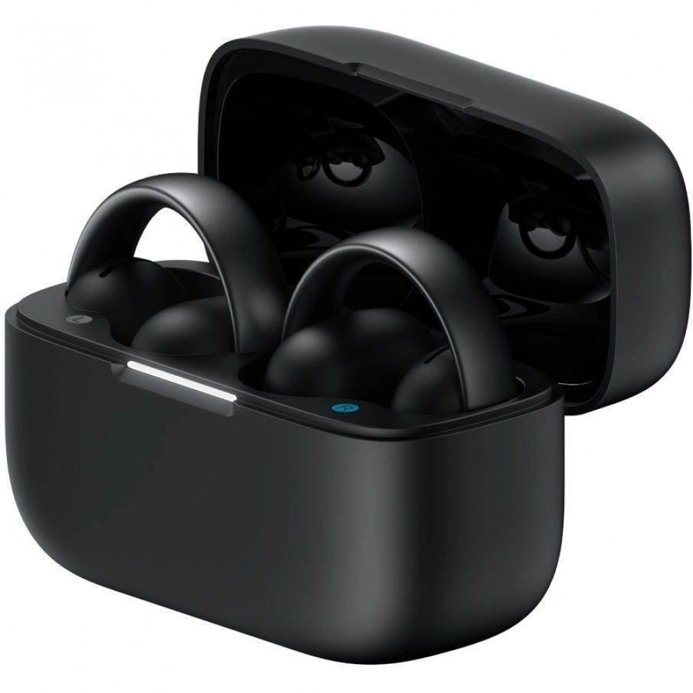 Bluetooth-гарнітура Anker SoundCore AeroClip Black (A3388G11)