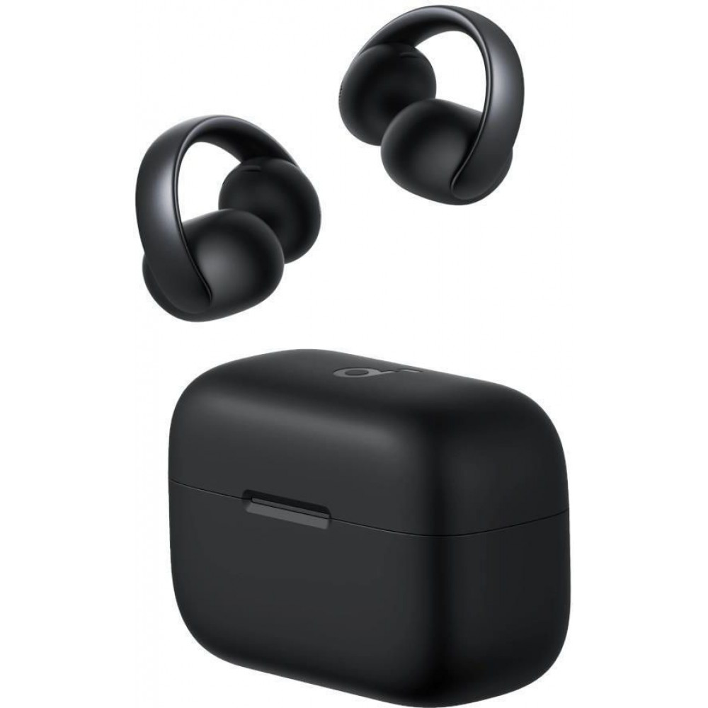 Bluetooth-гарнітура Anker SoundCore AeroClip Black (A3388G11)