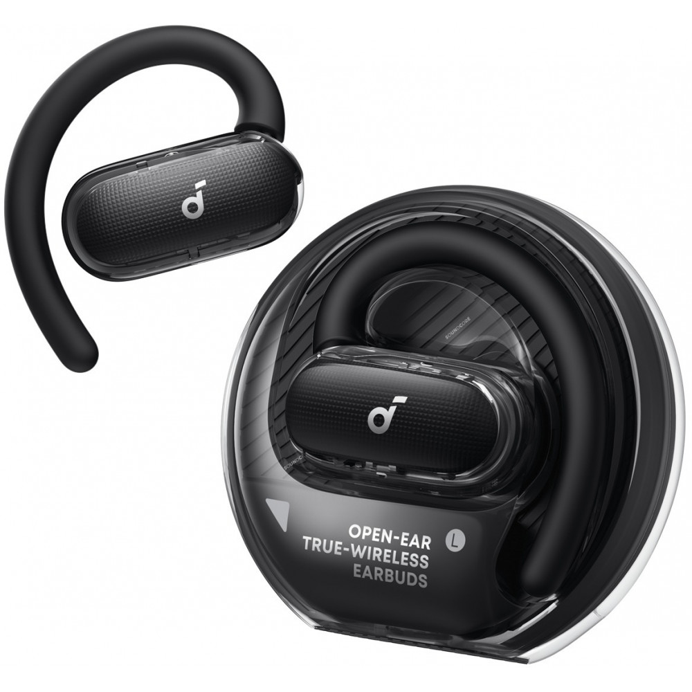 Bluetooth-гарнітура Anker SoundCore V40i Black (A3878G11)