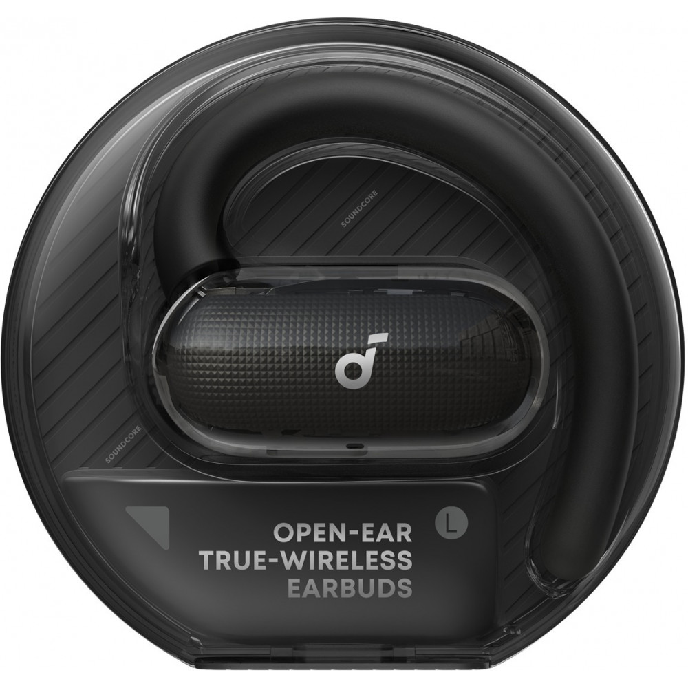 Bluetooth-гарнітура Anker SoundCore V40i Black (A3878G11)